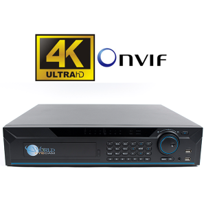 *NEW* 24Channel 1.5U 24PoE 4K & H.265 Pro Network Video Recorder