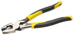 30-3430 Smart-Grip™ 9-1/4 in. New England Nose High-Leverage Pliers with Crimping Die