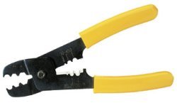 30-433 Coax Strip and Crimp Tool