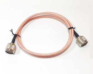 4FT RG400 N-TYPE MALE TO N-TYPE MALE RF JUMPER CABLE