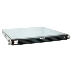 Network Video Recorder, Rack Mount, 1U, 4-Bay, 16-Channel Video Input, H.264, 48 Mbps Recording T...