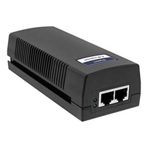 HIGH POE INJECTOR IEEE 802.3AT COMPLIANT