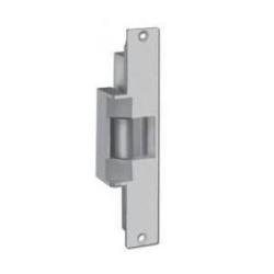 310-2-12D-630 HES Folger Adam Electric Strike, Cylindrical Locks/Mortise Locks/Mortise Exit, Failsecure, 12VDC, Satin Stainless Steel Finish