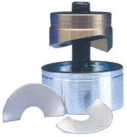 31120 Knockouts 13/16" Diameter Self Centering Punch for 12 Gauge Steel