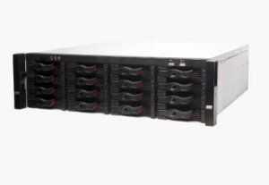 128 Channel Ultra 4K H.265 Up to 12MP Resolution RAID 0/1/5/10 > iSCSI and Mini SAS for Expanded Storage Space