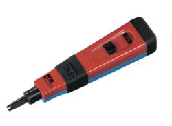 35-485 Punchmaster™ II Punch Down Tool with full 110 and 66 blades