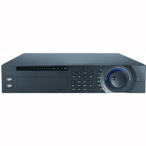 4K 32CH 1.5U NVR w/16POE 256Mbps