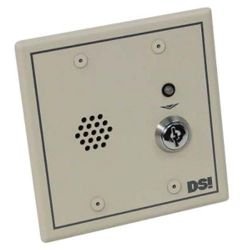 4300A-001 DSI Exit Alarm With Mortise Cylinder Bracket