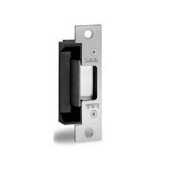 5000-12/24D-503-630-COMBO HES 5000 Series Electric Strike, Fail Secure/Fail Safe, 12/24VDC, 503 Faceplate, Satin Stainless Steel Finish, Combo