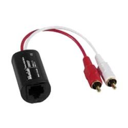 500027 MuxLab Stereo Audio Balun