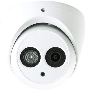 8MP IR Eyeball Network Camera