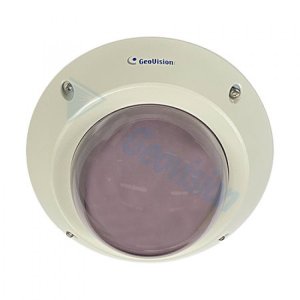54-EVD310U-K001 Geovision Replacement Dome Bubble and Cover for GV-EVD Series Cameras - Smoke Cov...