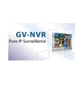 GV-NVR for 3rd party IP cameras-2 CH