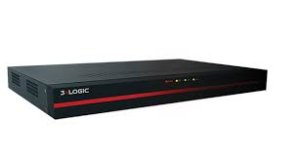 3XLOGIC V250 SERIES, NVR 1U WINDOWS EMBE