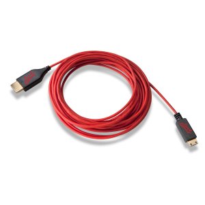 CouchConnect CC7100-R-CA-01 High Speed Ultra Slim Mini 16.6-Foot Cable