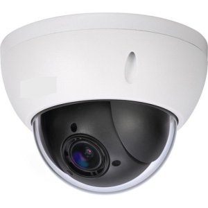 2MP Day Night PTZ Mini Dome Camera with 2.7 to 11mm Varifocal Lens