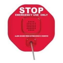 6200WK4 STI Wireless Fire Extinguisher Theft Stopper and Receiver