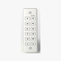 626SW Wiegand Out Keypad/Reader - Surface Jamb, 26 bit