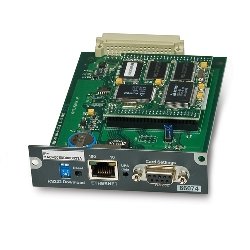 66074 MGE SNMP/Web Card