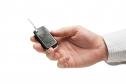 Car Keychain with Covert Camera
