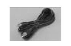 6725P AIM 25' SHLD AUDIO RCA-RCA