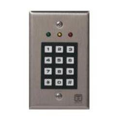 7030 Keypad - Single-Door - Indoor 3Led 6-18V