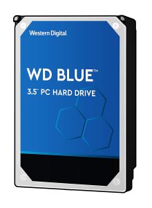 Western Digital Blue 6TB Internal Hard Drive (WD60EZRZ)
