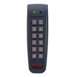 7450 Narrow Mullion Design, 2x6 Matrix Keypad