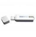 MQ300 4GB USB Voice Recorder (Gray)