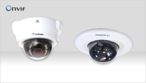 GEOVISION GV-FD1200 1.3MP H.264 Low Lux Day/Night WDR IR Indoor IP Fixed Dome Camera with 3-9 mm ...