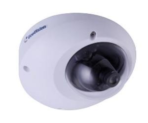 GEOVISION GV-MFD1501 1.3MP H.264 Day/Night Super Low Lux WDR Indoor Fixed Mini Dome Camera with 2...