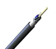 ALTOS Loose Tube, Gel-Free, All-Dielectric Cable with FastAccess(TM) Technology, 2 fiber, 62.5 µm multimode (OM1)