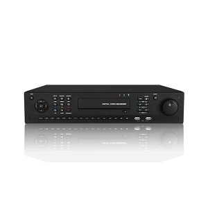 TVI/960H, 16ch, Real-time, HD/VGA/BNC/Multi Spot, 4 HDDs+1, 16 Audio, Rack Mountable