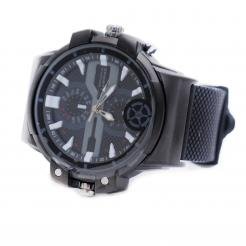 Wrist Watch with Covert 2K Camera