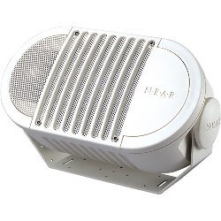 A6WHT Bogen NEAR A Series Armadillo Speaker (White)