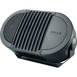 A8BLK Bogen A Series Armadillo Speaker (Black) 