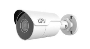UNIVIEW UNV 4MP HD Mini IR Fixed Bullet Network Security Camera WEC-UN-IPC2124SR5-ADF40KM-G