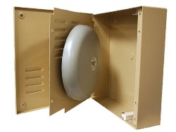 ABB-1014 Potter Outdoor Slimline Steel Bell Box