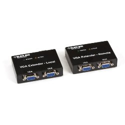 AC555A-R2 VGA Extender Kit, 2-Port Local, 2-Port Remote