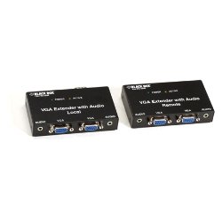 AC556A-R2 VGA Extender Kit with Audio, 2-Port Local, 2-Port Remote