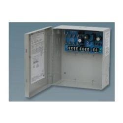 ALTV615DC4UL 4 Fused Outputs CCTV Power Supply, 2.5A @ 6-12VDC or 2A @ 12-15VDC