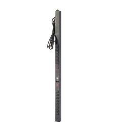 AP7831 Rack PDU, Metered, Zero U, 15A, 100/120V, (16) 5-15