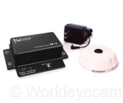 Louroe Electronics Ask-4-Kit #300 Audio Monitoring Kit