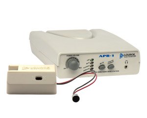 Louroe ASK-4 #101-C Audio Monitoring Kit