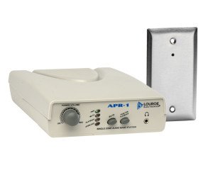 Louroe ASK-4 #102 Audio Monitoring Kit