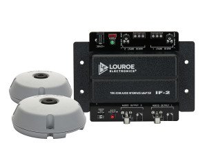 Louroe ASK-4 #302 Audio Monitoring System