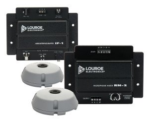 Louroe ASK-4 #431 Audio Monitoring Kit