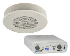 Louroe ASK-4 #501-TLI-CS Audio Monitoring Kit