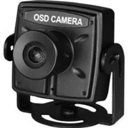 Board Camera, 600TVL, WDR, 2.5mm, 12VDC, PS Included
