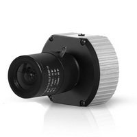 AV10215PM-S Arecont Vision Motorized 7FPS @ 3648 x 2752 Indoor Day/Night WDR Box IP Security Came...
